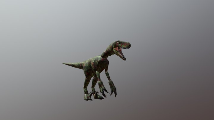 Dino Archipelago Deinonychus
