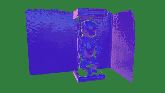 artefact007 3D Model
