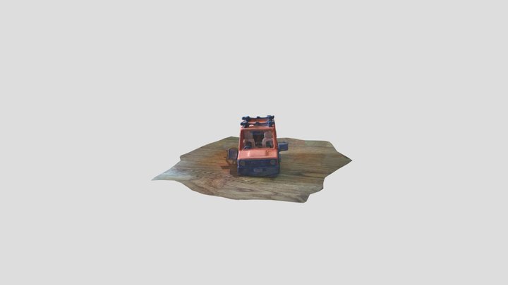 Polycam Test 3D Model