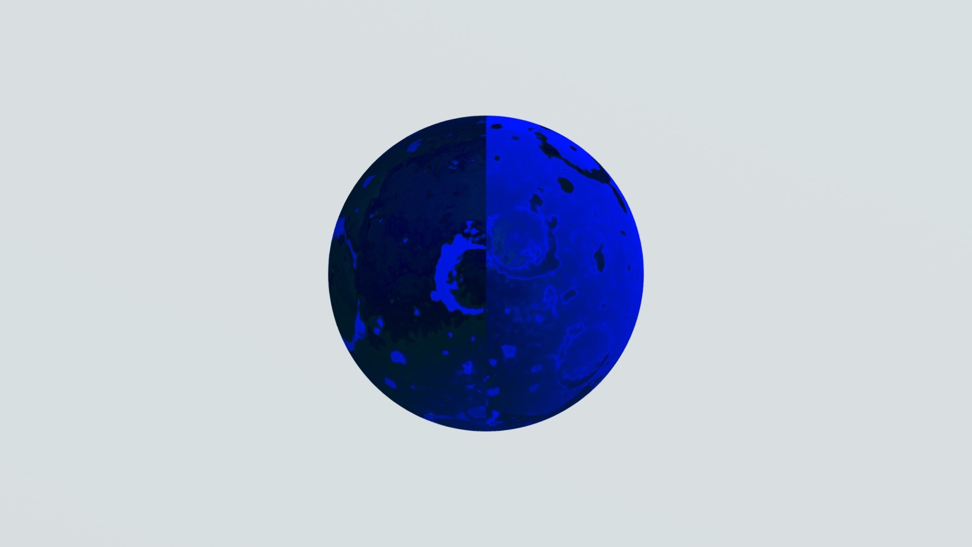 Simple Sphere test