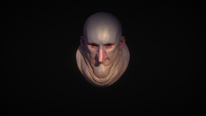 Goblin 3D Model