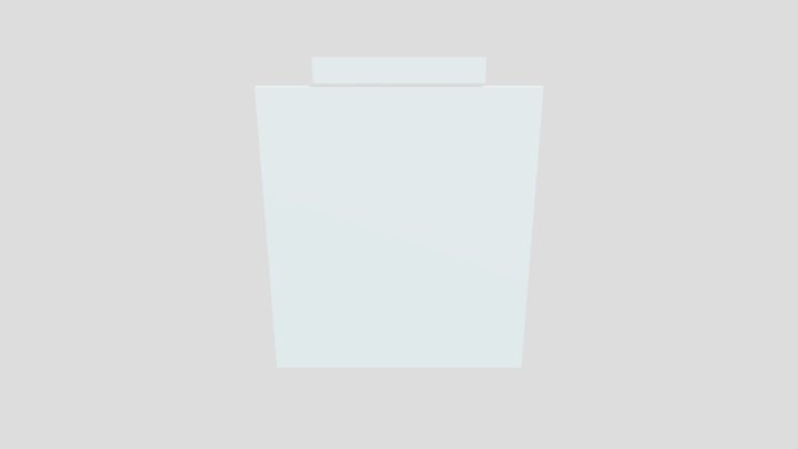 Spider Client V15 Uncolored Gtag menu 3D Model