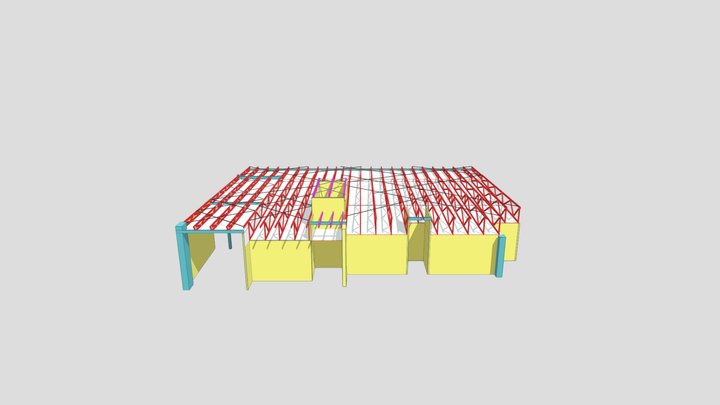 418562 3D Model
