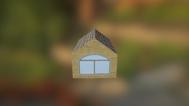 maison 3D Model