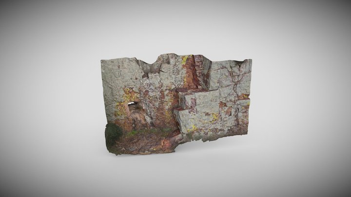 LA TINAJILLA 3D Model