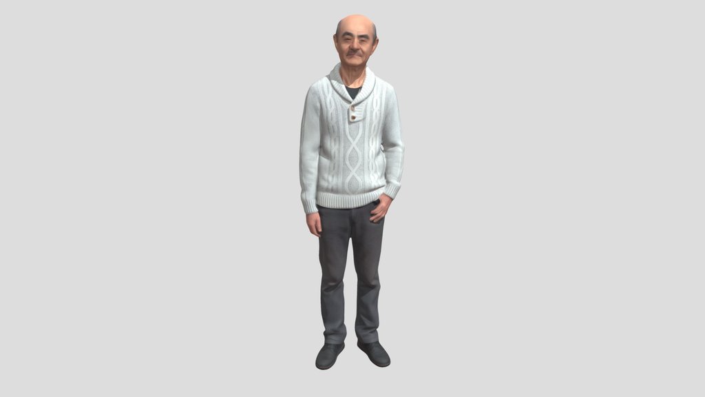 Cable Knit Confidence
