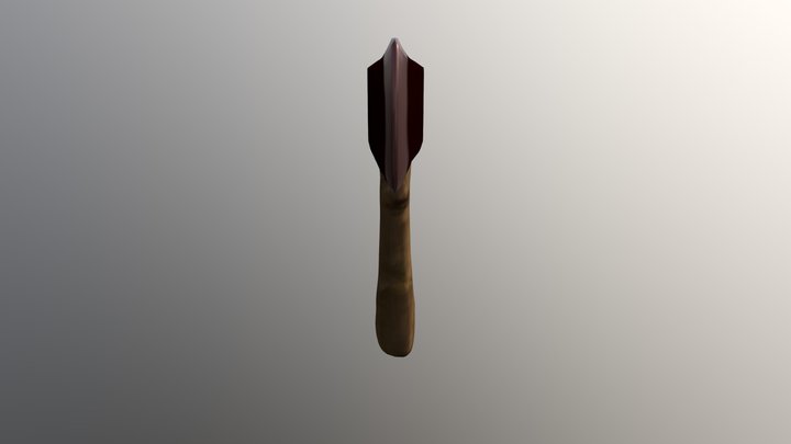 Axe 3D Model