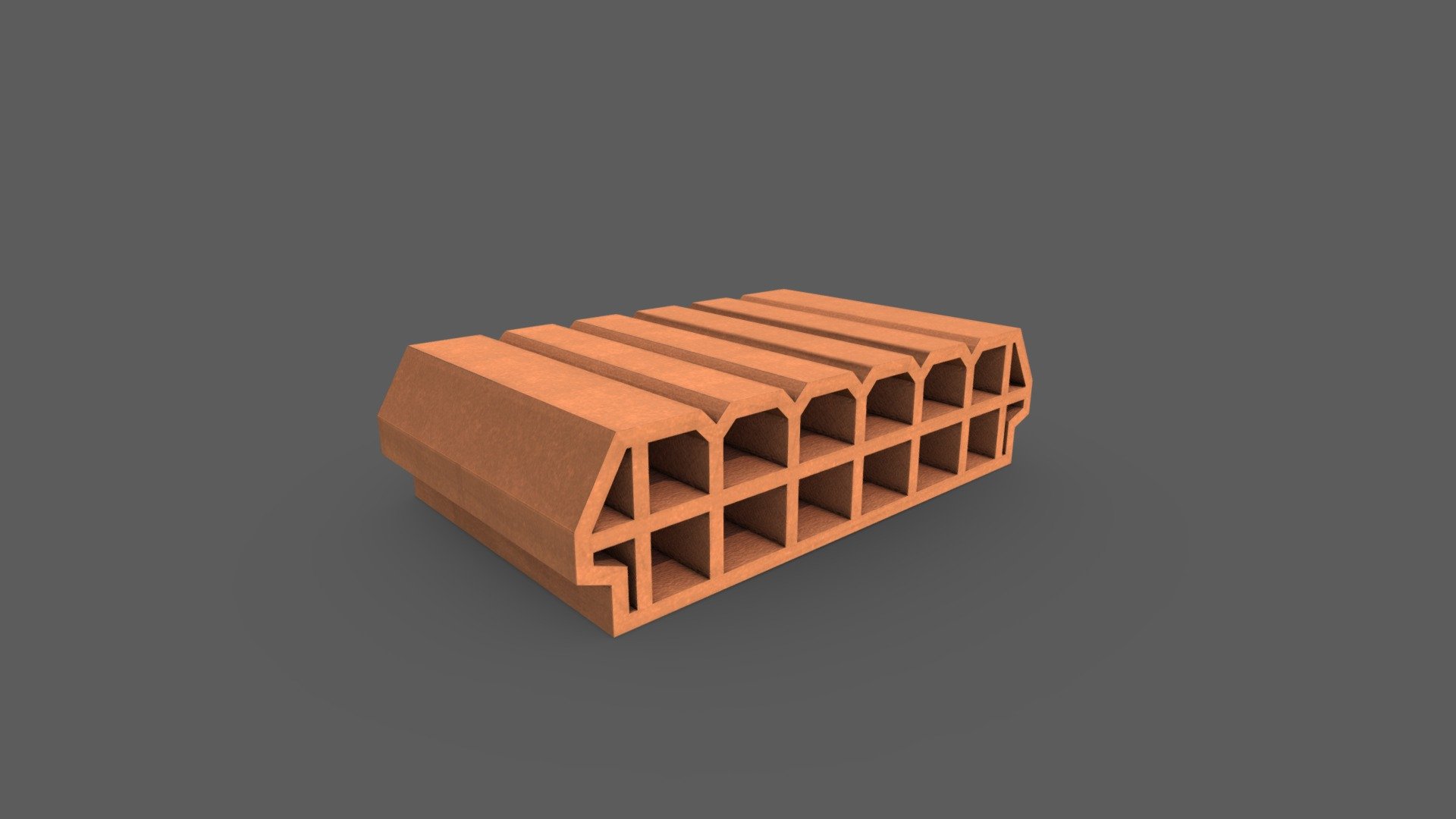 Bloque Cerámico Losa