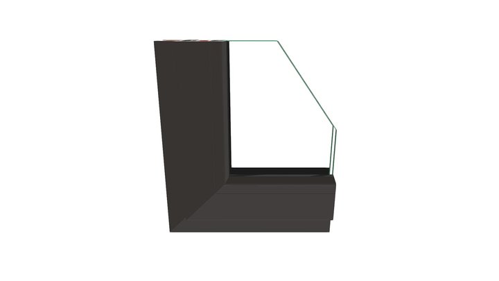 Cosmet (pvc) - Angolo sintesi evo 3D Model