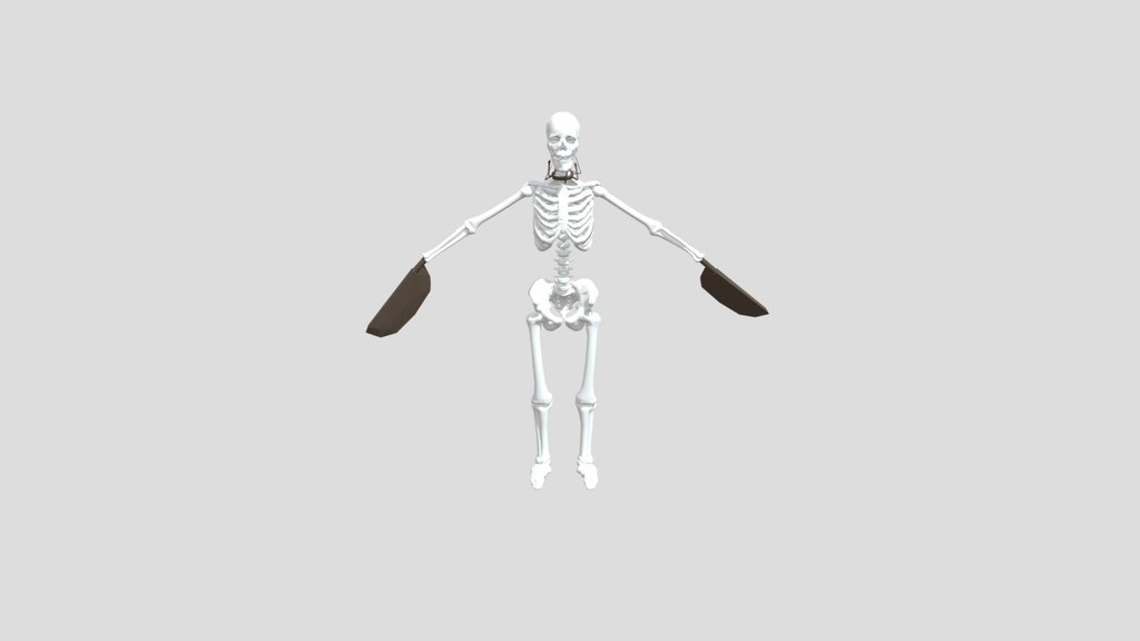 Skeleton Undying