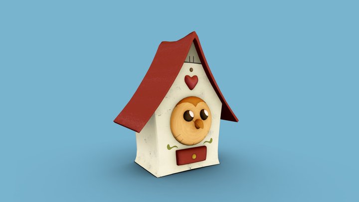 The Owl House - Eda Clawthorne - Download Free 3D model by Depression  (@DepressionVT) [c15a40e]