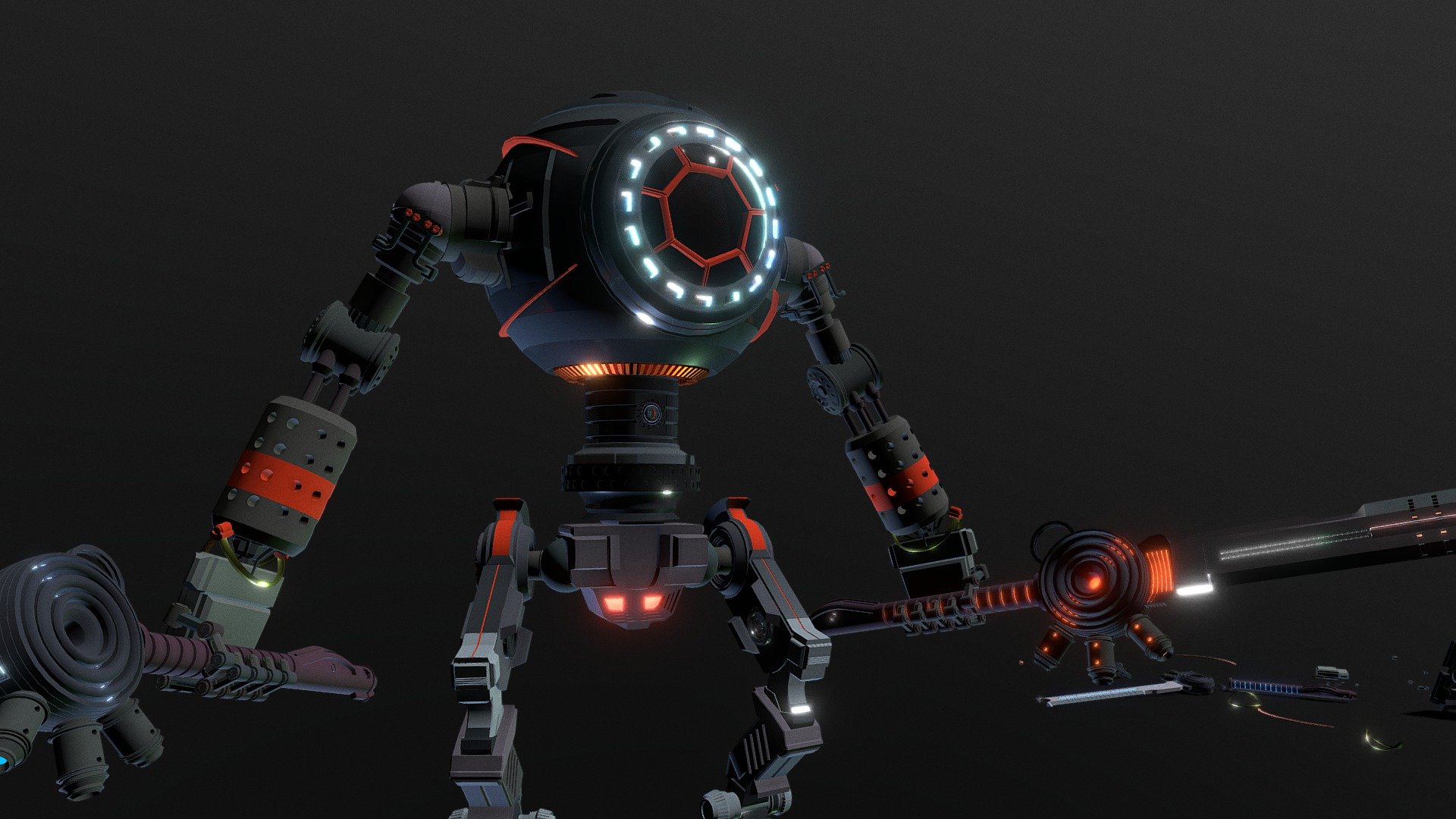 Titan TIE-7274  (XYZ_homework_damage) ^_^