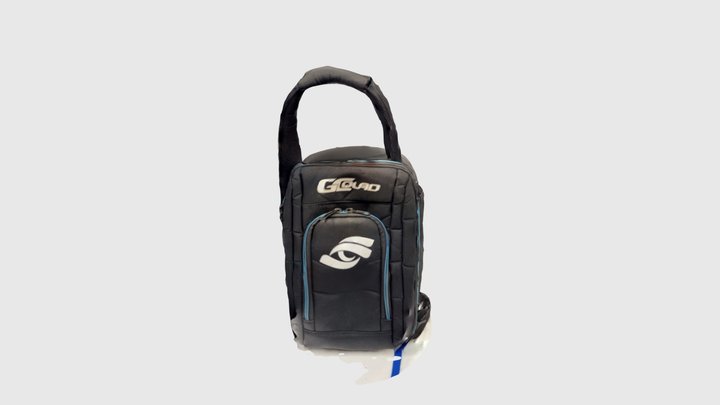 Backpack 3D Model