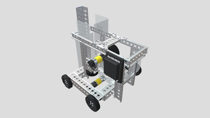 3200-2526-0001 3D Model