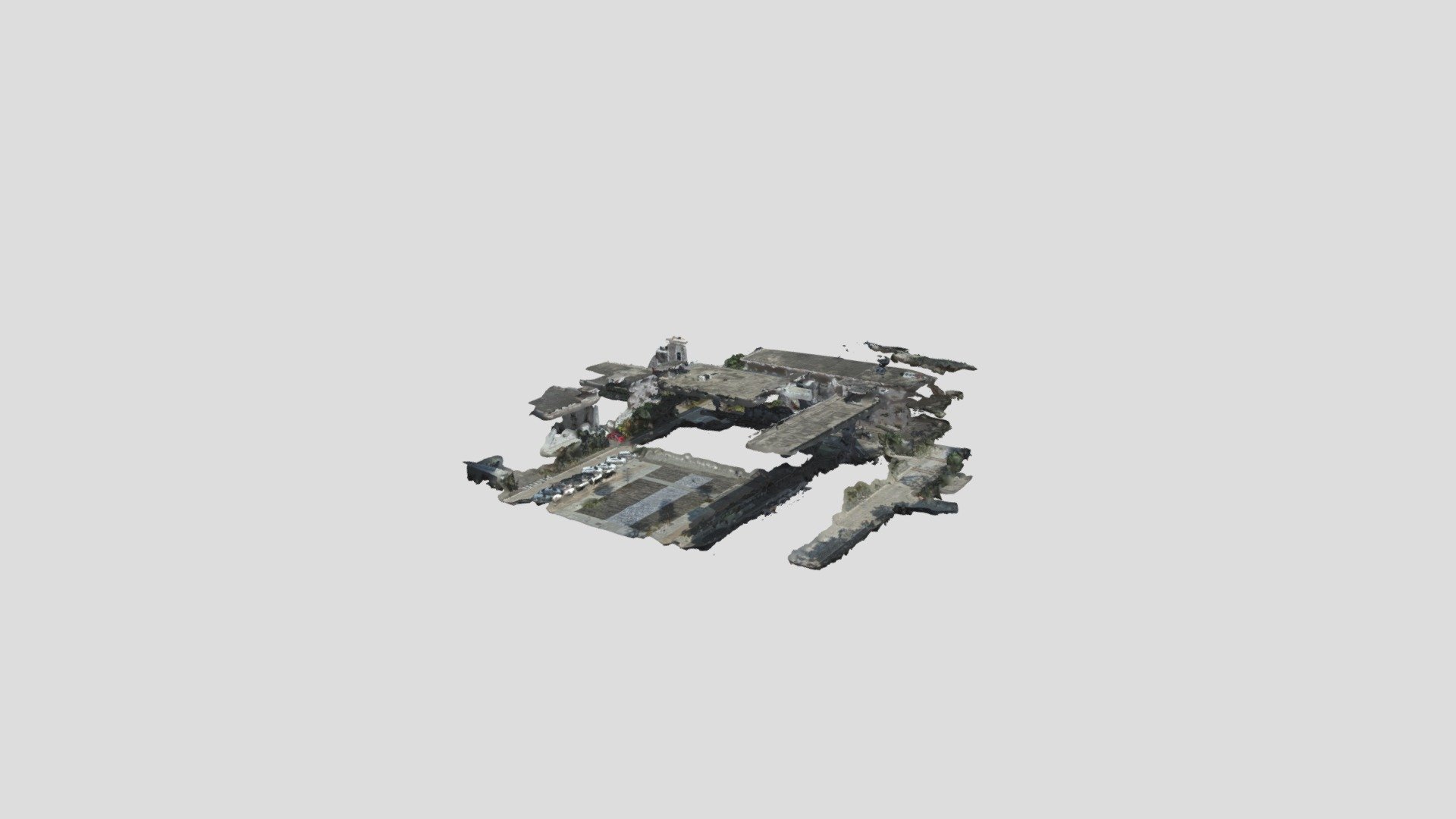 A Bob model