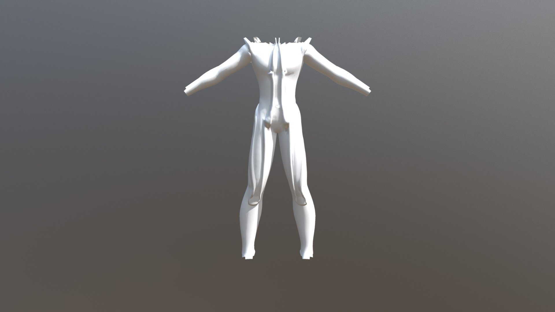 Space full body suit