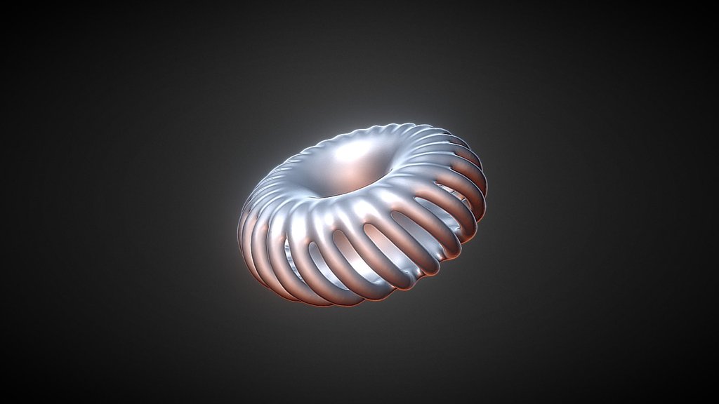 Skin PM3D Nr 50 Spirallow