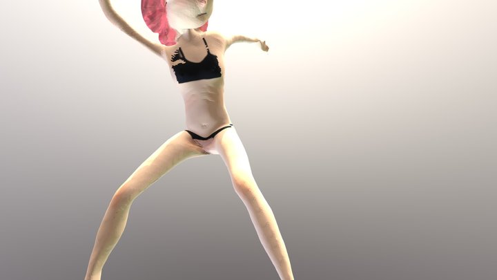 d´hans 3D Model