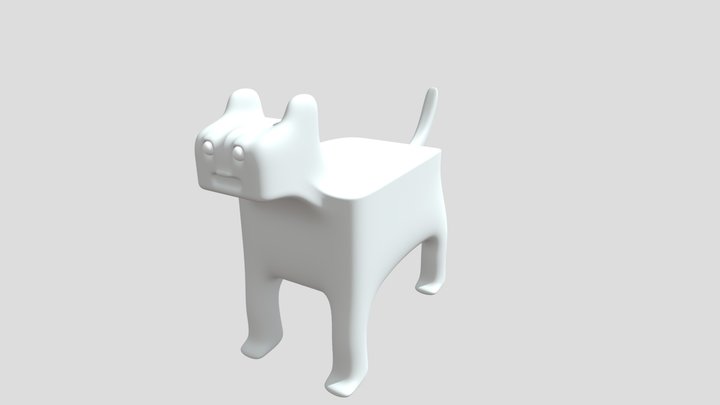 El Gato 3D Model (FREE)