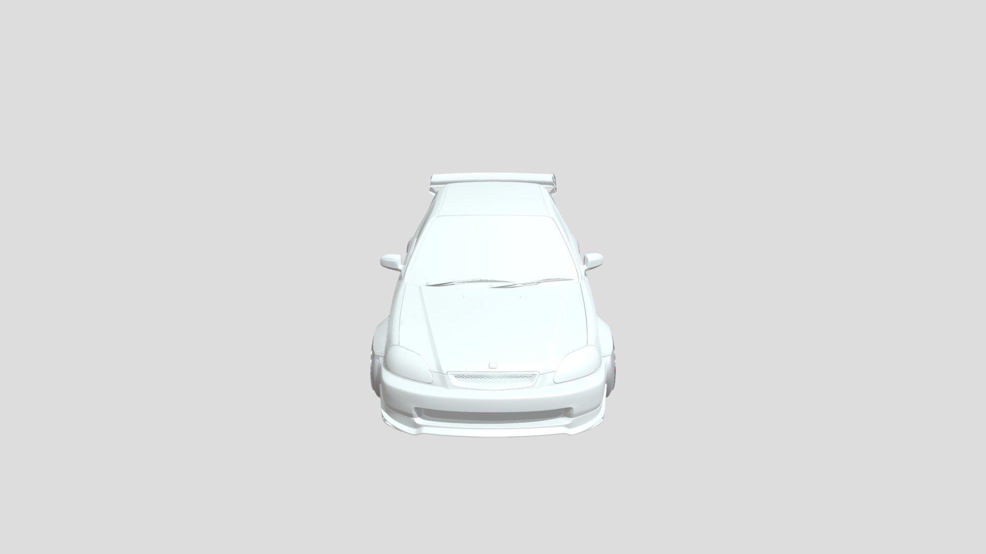 1998 Honda Civic Type R