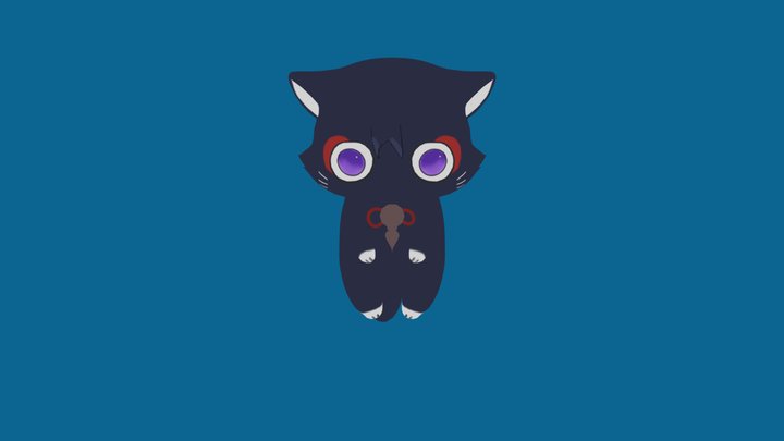 Stupicar 3D Model