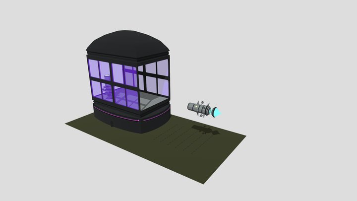 cityBlock 3D Model