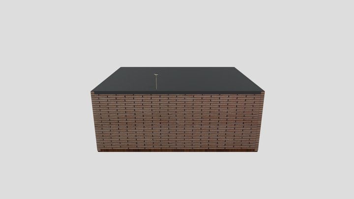 NEW YORK HOUSE!! 3D Model