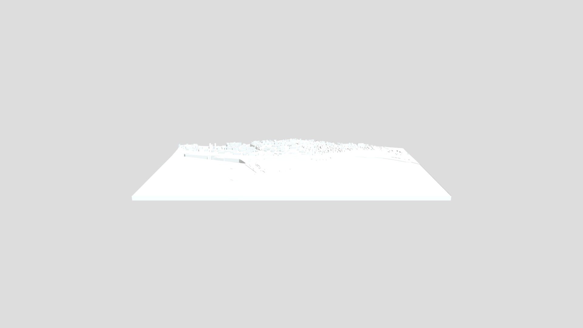 Architectural Site Model