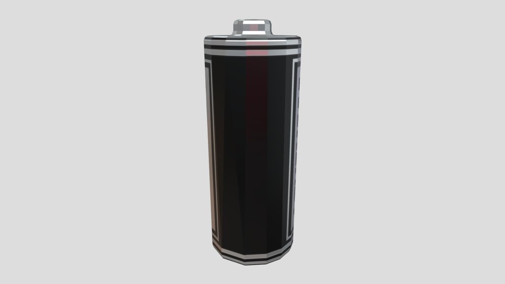 Battery Low Polly