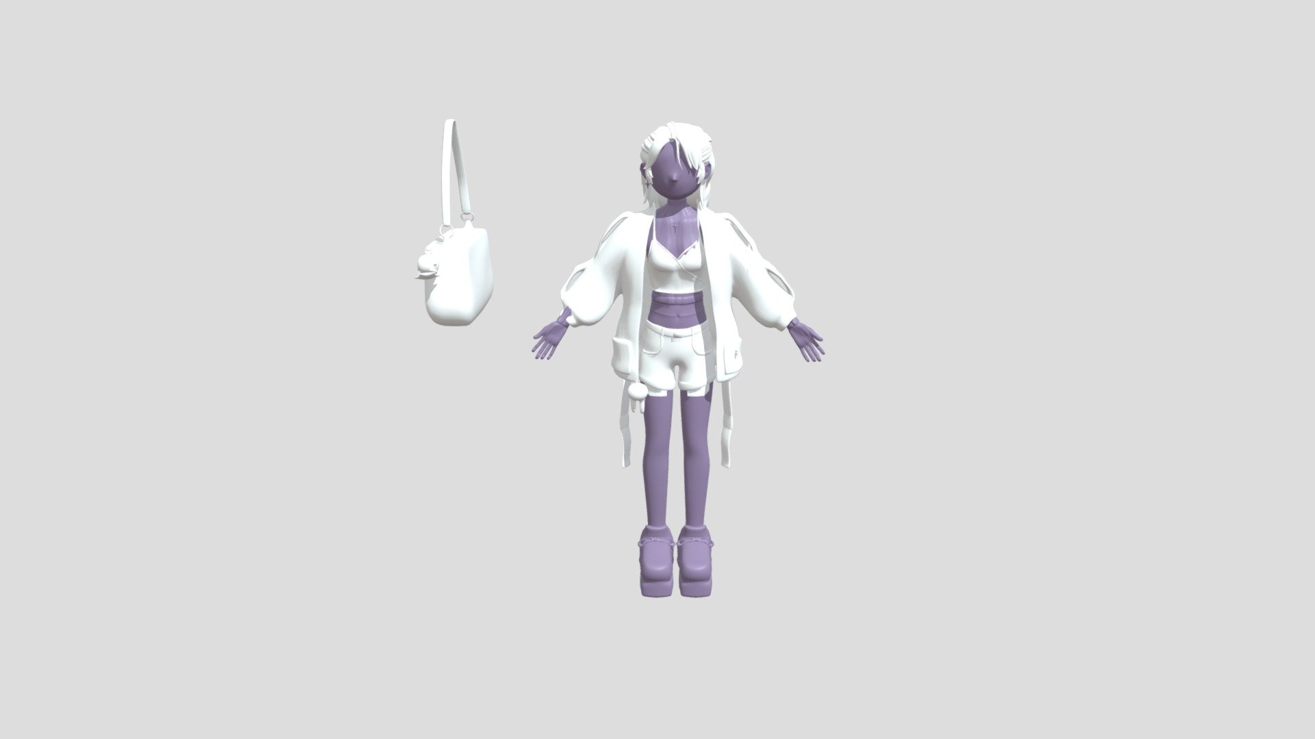 Runa - 3D model by csvr [4af9e5b] - Sketchfab