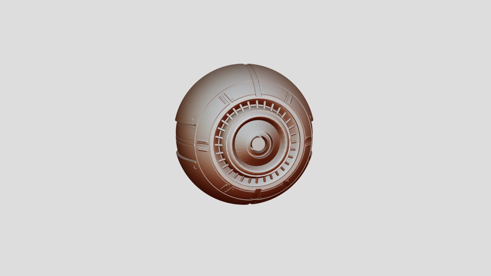 Cyborg Eye 02