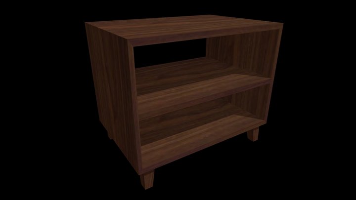 PSX Cabinet – Gratis 3D-model STL