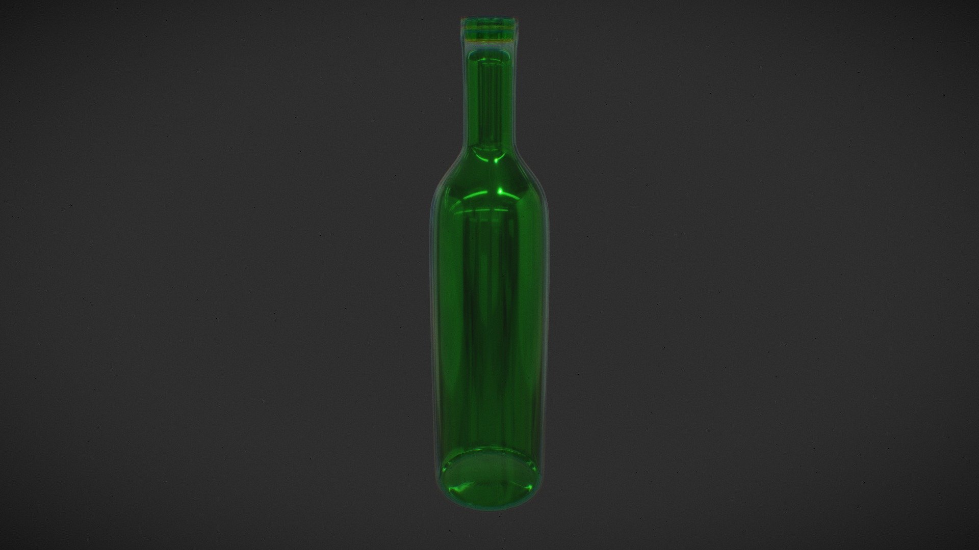 Bottle - Download Free 3D model by sacapuntas (@nassimoutaleb74 ...