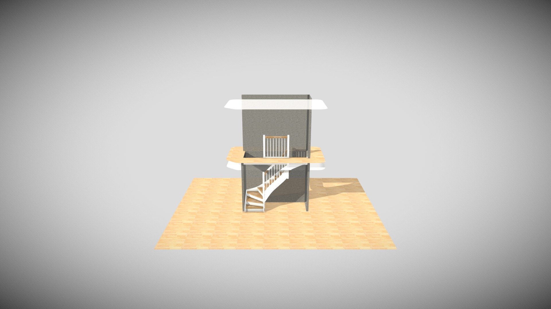 Morten Langkas — Sketchfab embed 3D viewer