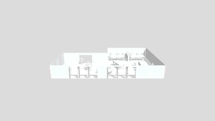 Pub Final 3D Model