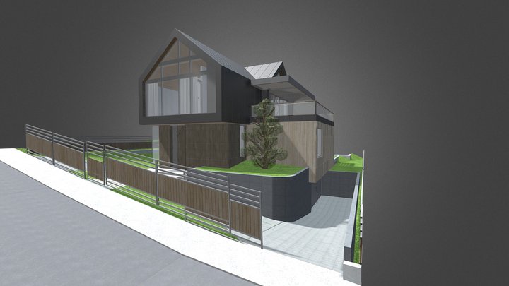 3336 DR 3D Model