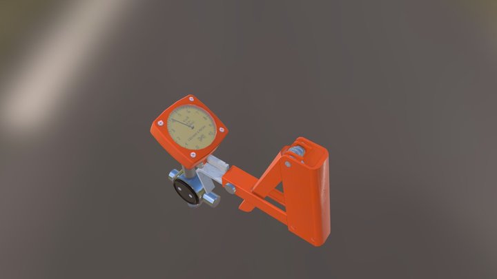 UKRUP 3D Model