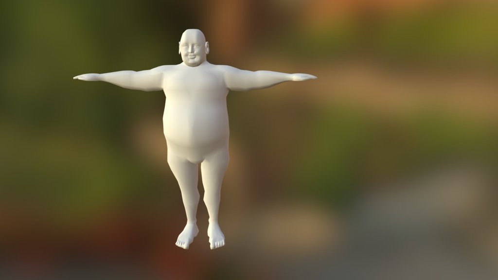 Body Unfinished