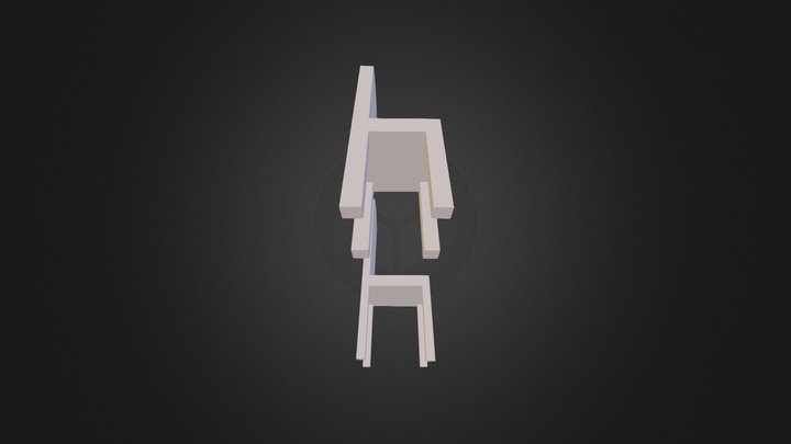 chairs 3D Model