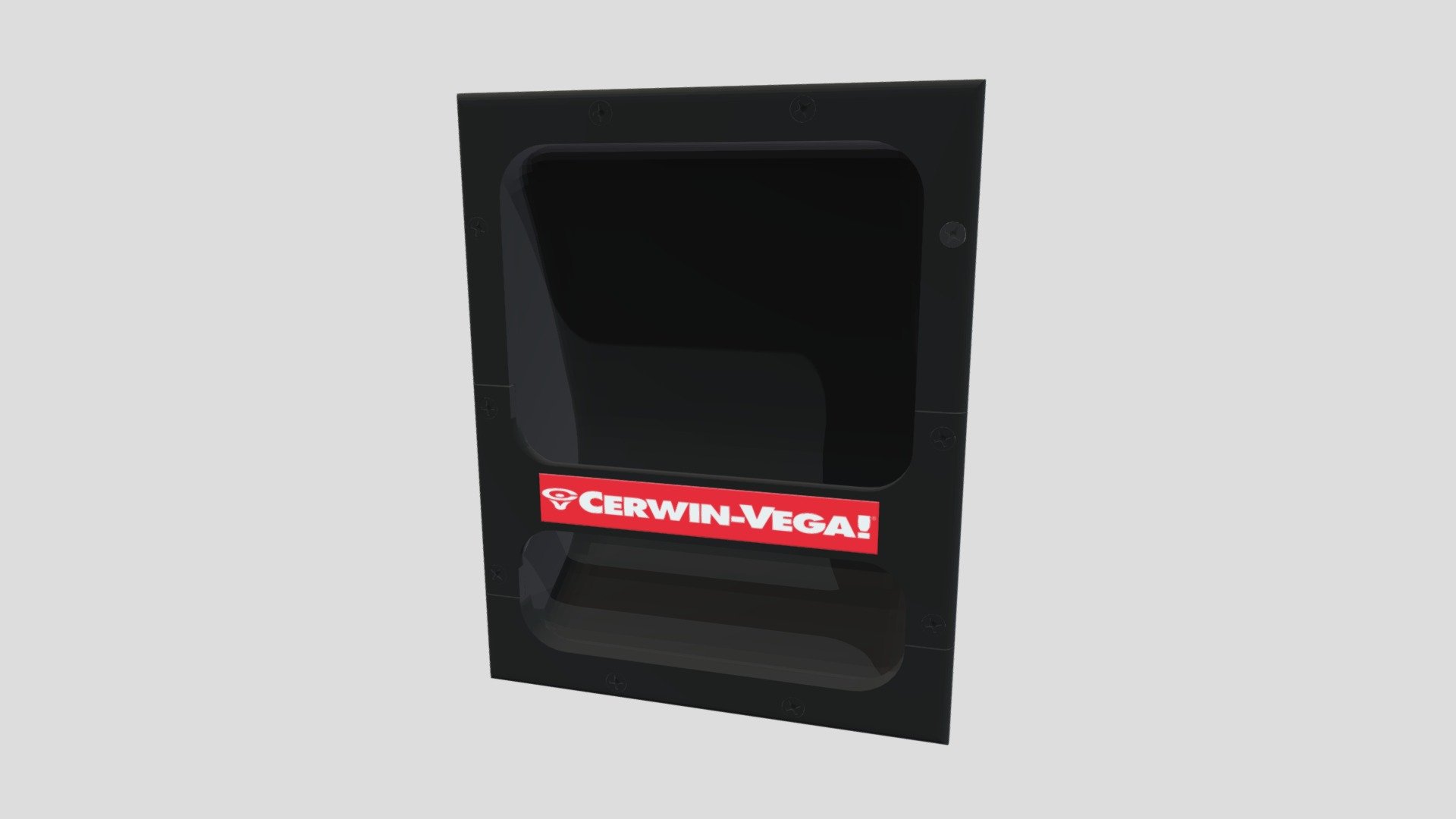 Cerwin Vega Speaker Handle