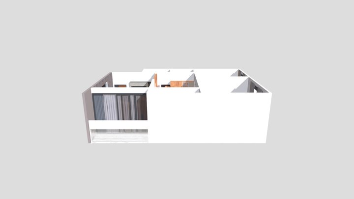 full model 3D Model
