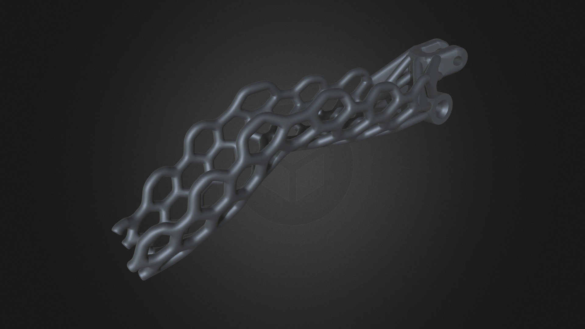 Organic Design Finger
