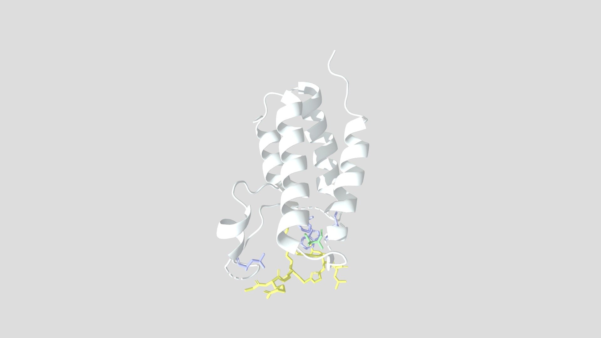 Structure of bromodomain and its interactions