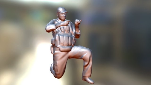 sdv2 3D Model