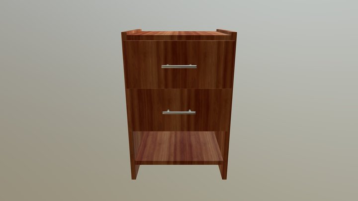 Low 3D Model