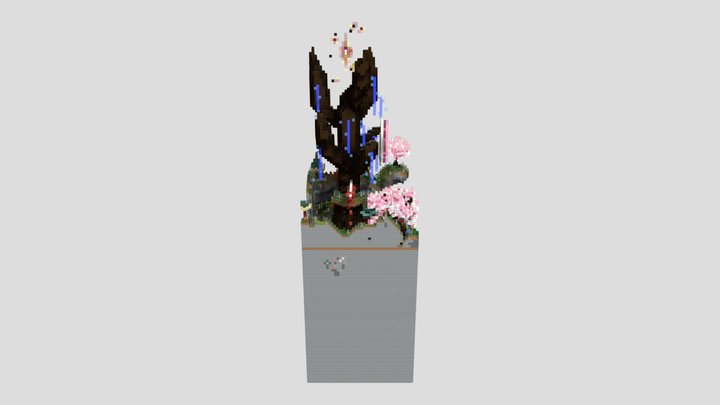 this build 4 y.o. 3D Model