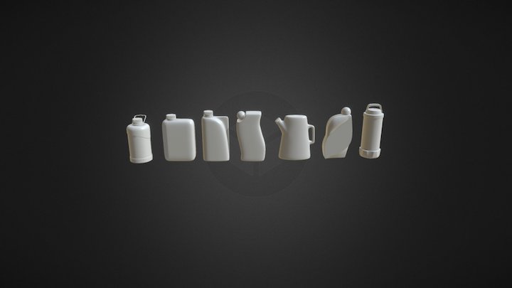 bankis 3D Model