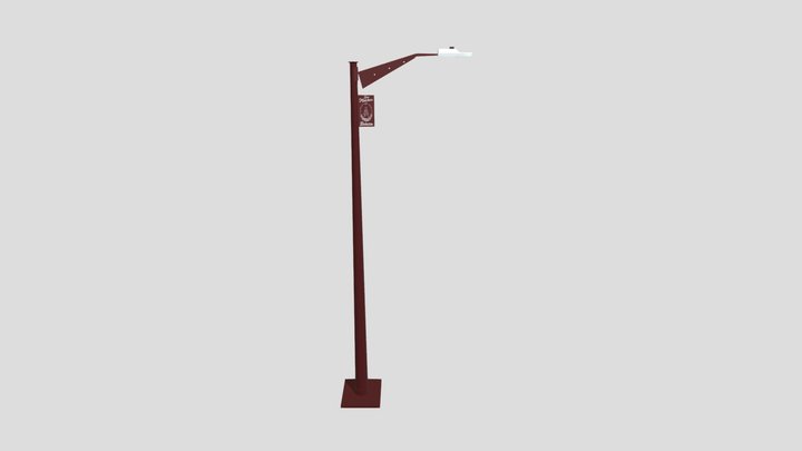 LUMINARIA 3D Model