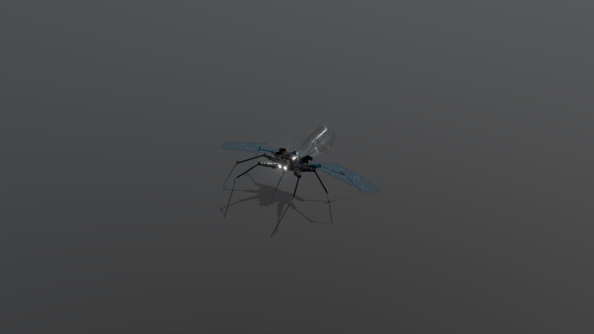 Meka Mosquito