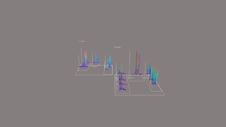 Pavlov 3D: Multiple Redundant Geometries 3D Model
